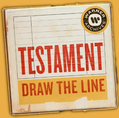 Testament : Draw the Line
